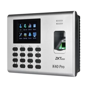 CONTROL ACCESO & ASISTENCIA HUELLA/CONTR