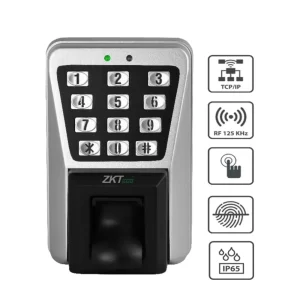 CTRL ACCESO HUELLA/RFID/CONTRASEÑA