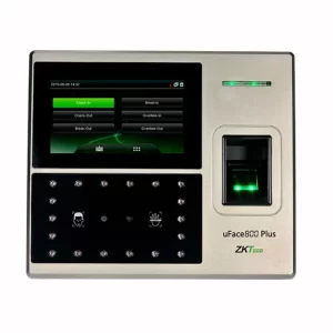 UFACE800 PLUS / ID & BACKUP BATTERY