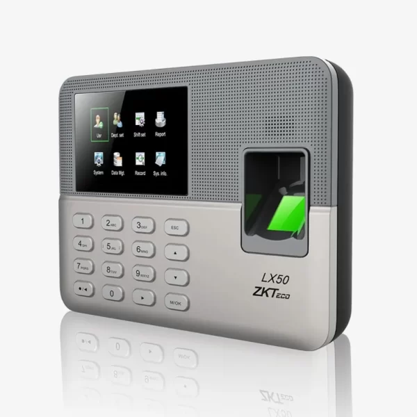 CONTROL DE ASISTENCIA CON PUERTOS USB