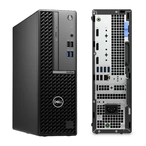 DELL PC OPTIPLEX PLUS SFF 260W, TECL,MOU, INTEL 13th GEN I7 13700 (2.1GHz up to 5.1, 30MB,8+8C),