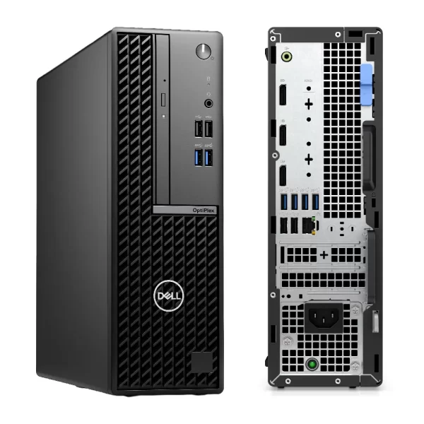 DELL PC OPTIPLEX PLUS SFF 260W, TECL,MOU, INTEL 13th GEN I7 13700 (2.1GHz up to 5.1, 30MB,8+8C),