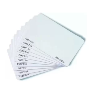 TARJETA  MIFARE 13,56MHZ *85.5X54X0.86MM