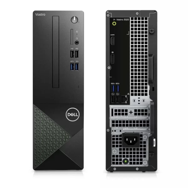 DELL PC Vostro Desktop 3020 SFF, tecl,mouse, INTEL I7-13700 (2.1GHz up to 5.1, 24MB,16C), 16GB DDR32