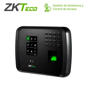 CONTROL DE ACCESO FACIAL PANTALLA TFT DE