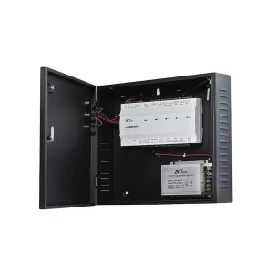 CONTROLADOR ACCESO 4 PUERTAS HUELLA/RFID