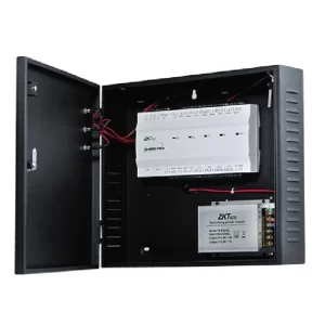 CONTROLADOR ACCESO 4 PTAS HUELLA/RFID