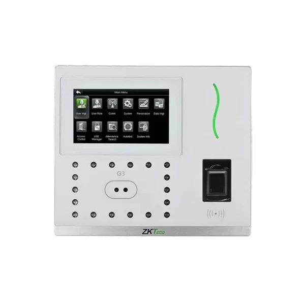 CONTROL ACCESO & ASISTENCIA FACIAL/HUELL