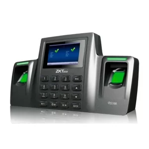 CTRL ASISTENCIA C/DOBLE LECTOR HUELLA
