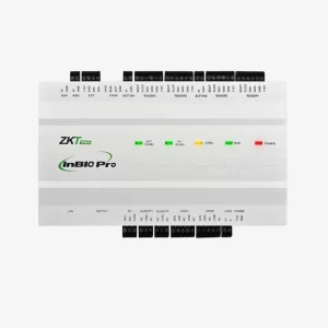 CONTROLADOR ACCESO 2 PUERTAS FIRMW PUSH