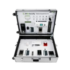KIT DEMO CONTROL DE ACCESO
