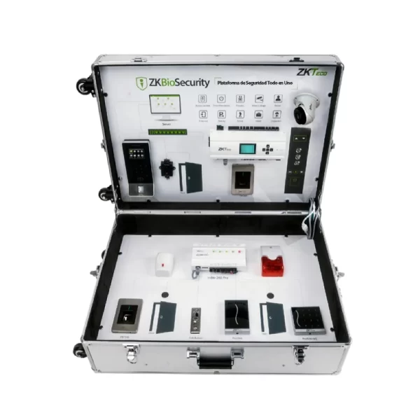 KIT DEMO CONTROL DE ACCESO