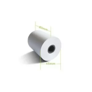 PAPEL TERMICO 80 45MM (ANCHO DIÁMETRO) 1