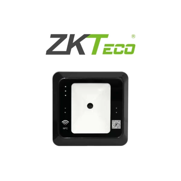 RFID Y LECTOR DE CODIGOS QR 13,56 MHZ QR