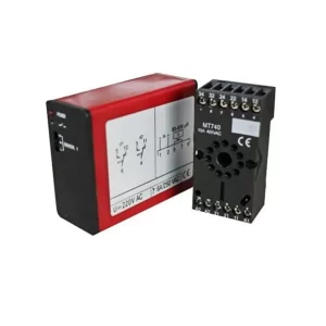 DETECTOR DE MASA *PARA BARRERA VEHICULAR