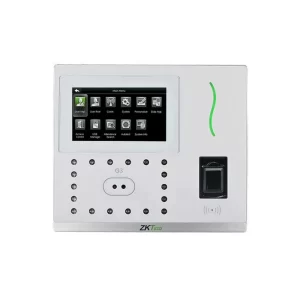CTRL ACCESO & ASISTENCIA FACIAL/HUELLA