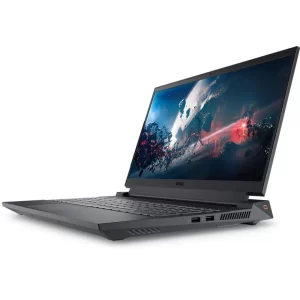 DELL NB Inspiron Gaming G15 5510 BLACK,15.6"FHD, 10Gen i5-10500H(2.5 to 4.5, 12MB,6C), 8GB 2933MHz,