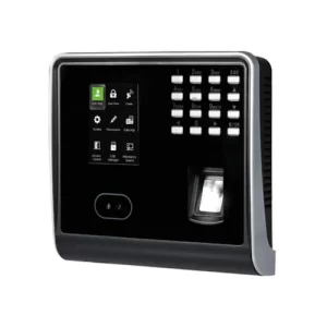 CONTROL ACCESO & ASISTENCIA FACIAL/HUELL
