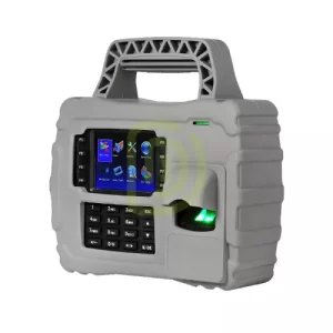 CONTROL ASISTENCIA PORTABLE *TCP-IP