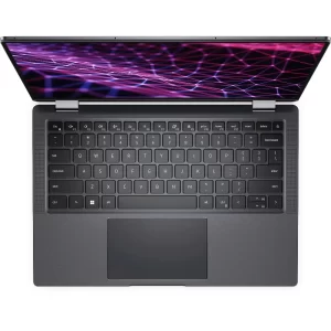 DELL NB LATITUDE 9430, 12vGn i7-1265U (12MB, 3.6GHz to 4.8, 10C), 512GB SSD M2, 14FHD(1920x1080),