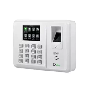 CONTROL DE ASISTENCIA BIOMETRICO GREEN L