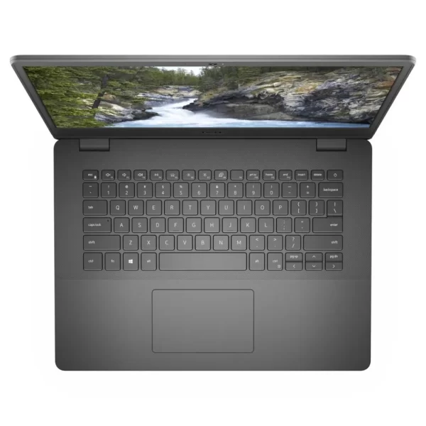 DELL NB Vostro 3401, 10ma Gn i3-1005G1 (4MB, 1.2GHz to 3.4, 2C), 4GB 2666MHz, Gigabit, NO Optical,