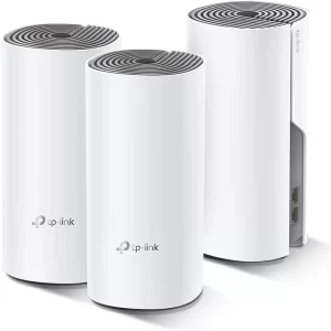SISTEMAS WI-FI MESH DECO E4(3-PACK)