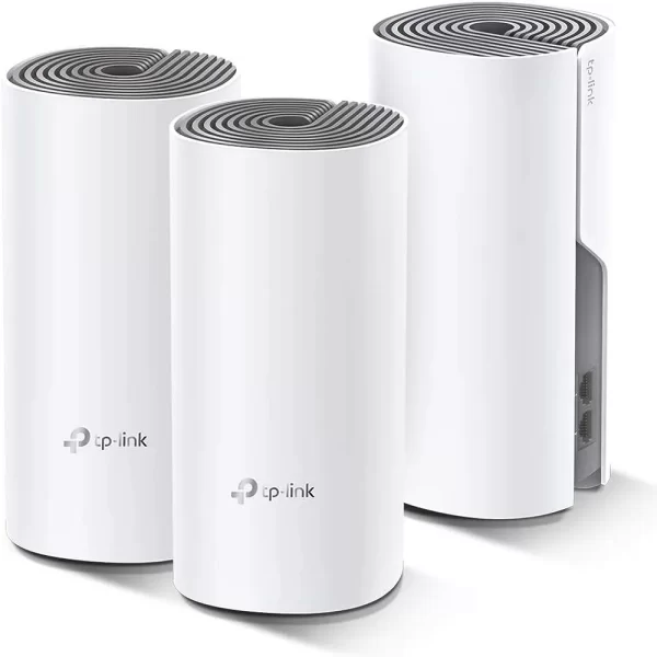 SISTEMAS WI-FI MESH DECO E4(3-PACK)