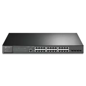 SWITCH JETSTREAM*24 GIGABIT L2*4 SFP*