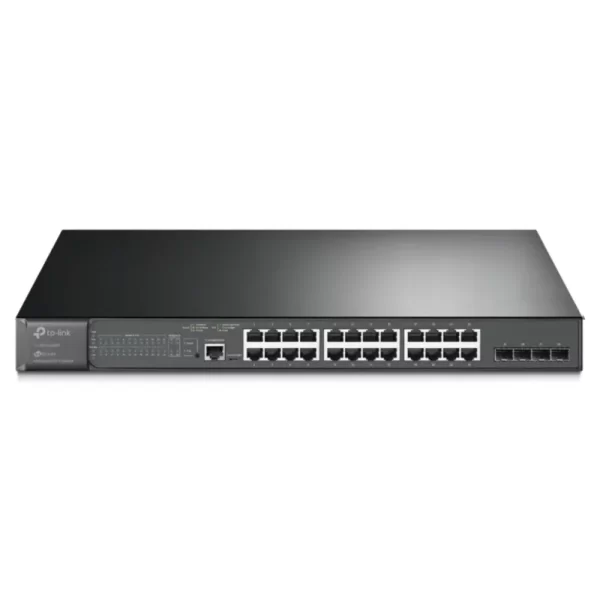 SWITCH JETSTREAM*24 GIGABIT L2*4 SFP*