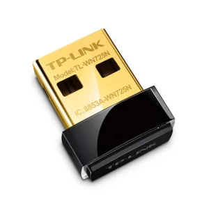 ADAPTADOR USB A WIFI NANO *150MBPS