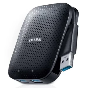 HUB PORTATIL USB 3.0 DE 4 PUERTOS