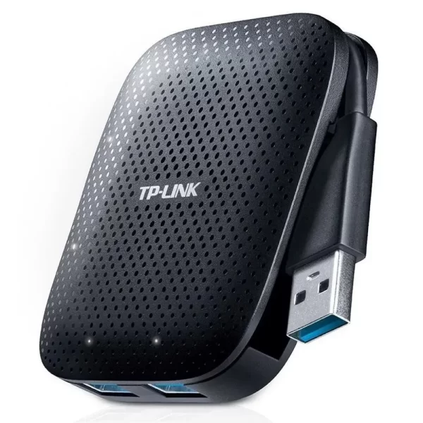 HUB PORTATIL USB 3.0 DE 4 PUERTOS