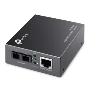 MEDIA CONVERTER MONO MODO
