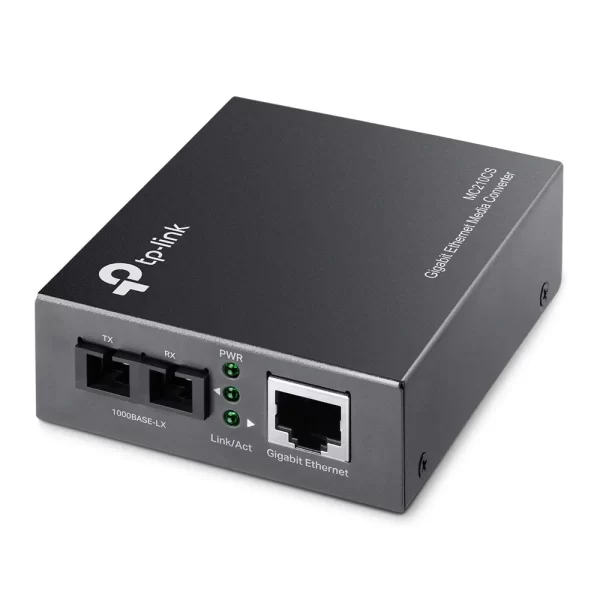 MEDIA CONVERTER MONO MODO