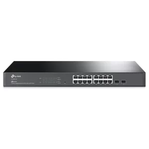SWITCH JETSTREAM*16 PUERTOS GIGABIT L2+
