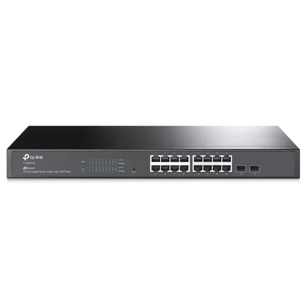 SWITCH JETSTREAM*16 PUERTOS GIGABIT L2+