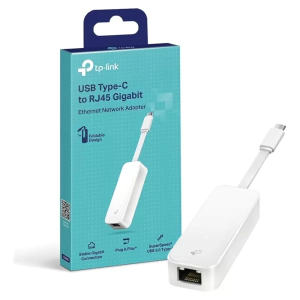 ADAPTADOR UE300C DE RED USB 3.0 TIPO C