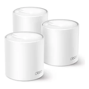 SISTEMAS WI-FI 6 MESH/DECO X50(3-PACK)