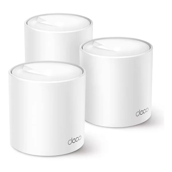 SISTEMAS WI-FI 6 MESH/DECO X50(3-PACK)