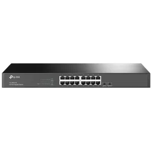 SWITCH DE 16 PUERTOS GIGABIT *RACKEABLE