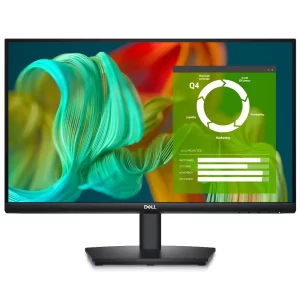 Monitor DELL E2424HS, 24 pulgadas (resolución 1920 X 1080 at 60Hz), conector VGA/DP/HDMI