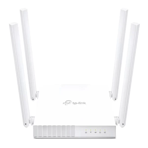 ROUTER INALAMBRICO ARCHER C24*DOBLE BAND