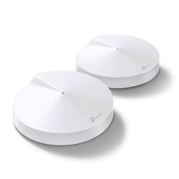 SISTEMAS WI-FI MESH DECO M5(2-PACK)