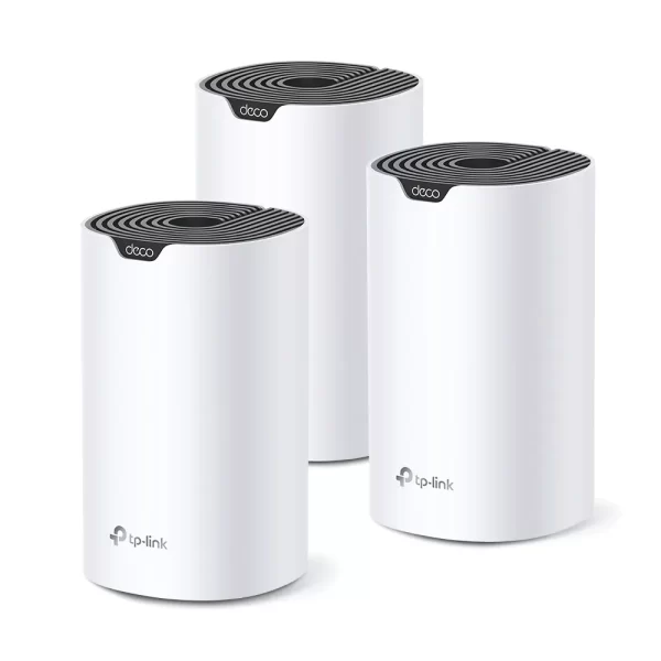 SISTEMAS WI-FI 5 MESH/DECO S7(3-PACK)