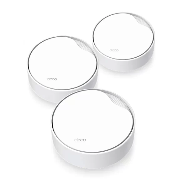 SISTEMAS WI-FI 6 MESH/DECO X50 POE (3-PA