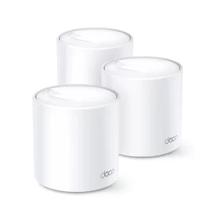 DECO X20 (2 PACK) SISTEMA WI-FI EN MALLA