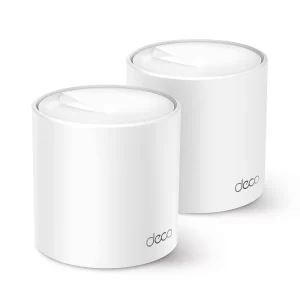 SISTEMAS WI-FI 6 MESH/DECO X50(2-PACK)*