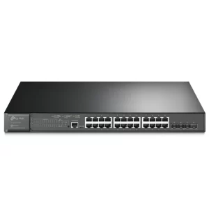 SWITCH JETSTREAM POE+*24 PUERTOS POE+*4