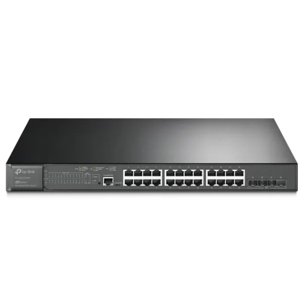 SWITCH JETSTREAM POE+*24 PUERTOS POE+*4